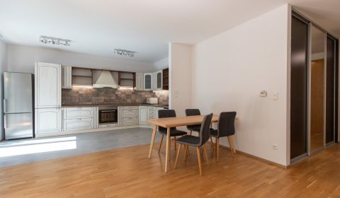 3-izbový byt s terasou a parkovaním, Koliba