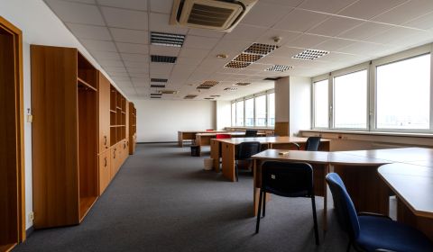 Kancelárie na prenájom: od 20m2 | Jarabinková ulica