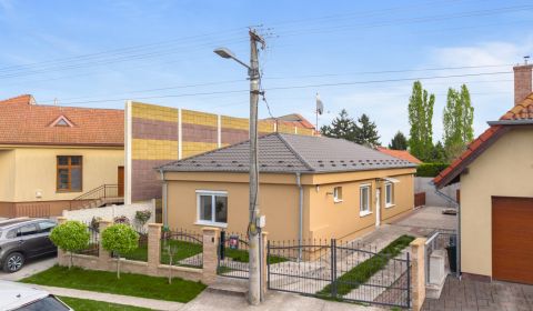3-izbový dom po kompletnej rekonštrukcii-bez ďalších investícií 