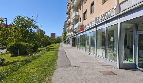 Obchodný priestor na Račianskej ulici | 195 m²