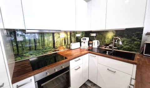 REZERVOVANÉ-PREDAJ-2i(50 m2), TEHLA, BA-Krasňany, Pekná cesta