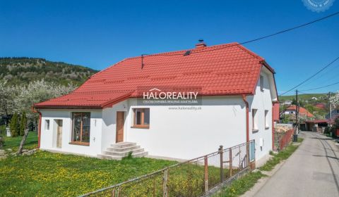 Predaj, štýlový rodinný dom Papradno - EXKLUZÍVNE HA...