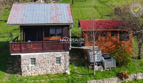 Predaj, záhradná chata Liptovský Mikuláš, 376 m2 záh...