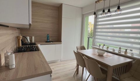 PRENÁJOM Dvojizbový zariadený byt, Žilina - Vlčince
