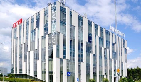 AIRCRAFT Building Offices, 101m2, Ivánska cesta, Ružinov