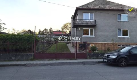Predaj, rodinný dom Poltár - EXKLUZÍVNE HALO REALITY