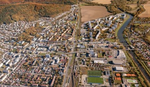 Humenné – 1.380 m2 POĽNOHOSPODÁRSKE pozemky – Predaj