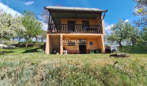 Predaj, chata Revúca - EXKLUZÍVNE HALO REALITY