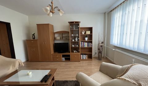 REZERVOVANÉ: 3-izbový byt po kompletnej rekonštrukcii s balkónom