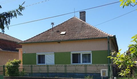 RK Dobré reality predáva rodinný dom v obci Iža