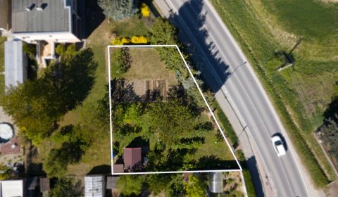Pozemok vhodný na výstavbu, Moravany nad Váhom