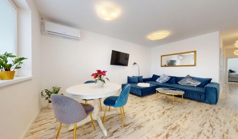 4-izbový byt 92m2 + terasa 14m2 | Bernolákovo