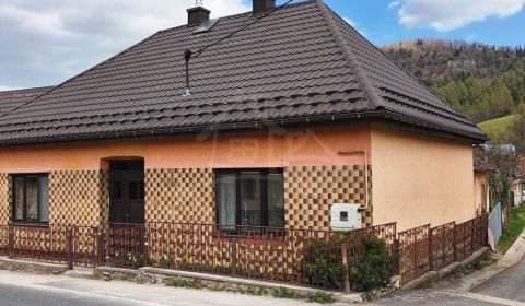 Dom na bývanie aj relax v Reľove