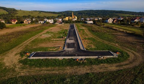 PREDAJ, Posledné 3 stavebné pozemky, Ľubiša, okres Humenné