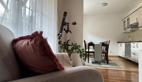 Hrabovo- Apartmán s výhľadom na svah a celoročným využitím