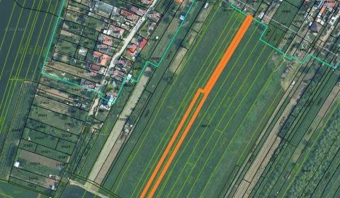 1.BCR | INVESTIČNÝ POZEMOK, ŠENKVICE