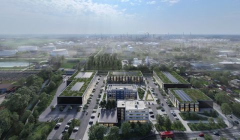 Nebytové priestory v CITYSITE BRATISLAVA