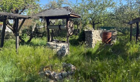 NOVINKA NA PREDAJ chata na slnečnom pozemku – Malacky