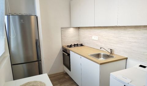 Prenájom pekný 1 izbový byt, kpt. Jána Rašu, Bratislava IV. Dúbravka