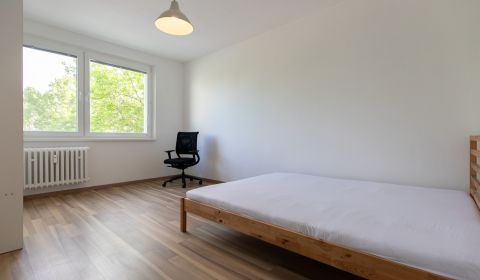 Renovovaný 3-izbový byt, Ružinov