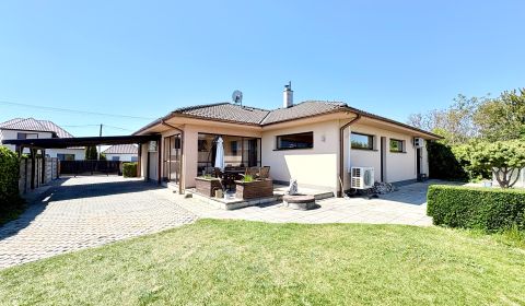 Nadštandardný 5-izbový RD - veľkorysý pozemok - moderné technológie