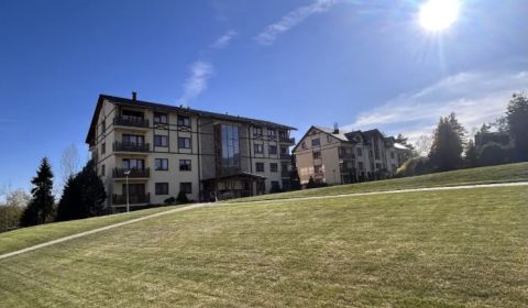 Bývanie pod Tatrami: 3-izbový apartmán v Starej Lesnej