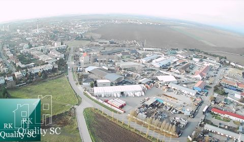 SENEC - NA PREDAJ stavebný pozemok pre šport a rekreáciu - pre develop