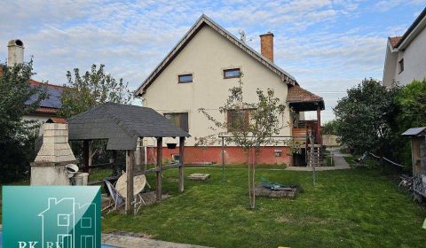 NOVÁ CENA - Okr. Senec - TUREŇ - EXKLUZÍVNE NA PREDAJ rodinný dom na 8
