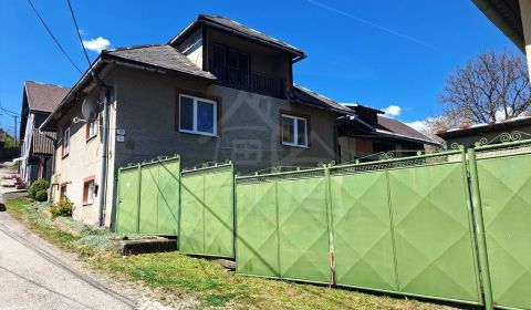 RODINNÝ DOM S DIELŇOU A VEĽKÝM POTENCIÁLOM – HEĽPA NÍZKE TATRY