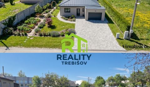 PREDAJ – Stavebný pozemok 516 m², Nižný Žipov, ul. Východná