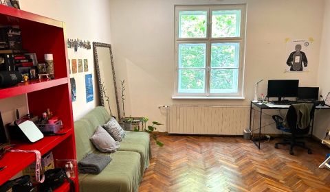 Prenájom 2 izbový byt, Murgašova ulica, Bratislava I. Staré Mesto