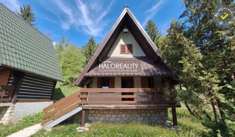 Predaj, chata Chyžné - EXKLUZÍVNE HALO REALITY