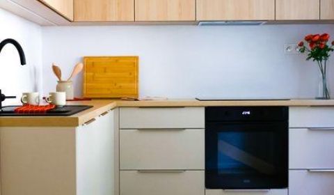 Novozrekonštruovaný 3-izb. byt s lodžiou v Pod.Biskupiciach