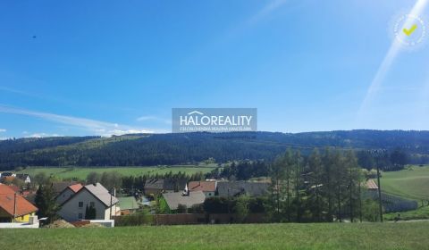 Predaj, pozemok pre rodinný dom   726 m2 Gánovce - Z...