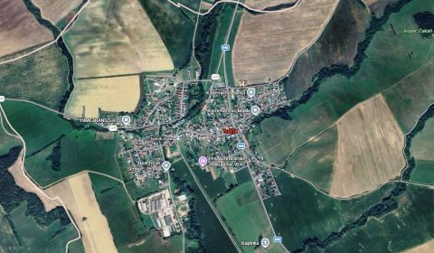 Pozemky Tulčík pri Prešove – investičná príležitosť 38 €/m²