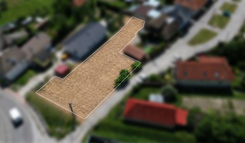 IBA U NÁS! Na predaj stavebný pozemok 851 m² | Nová Ves n/Váhom
