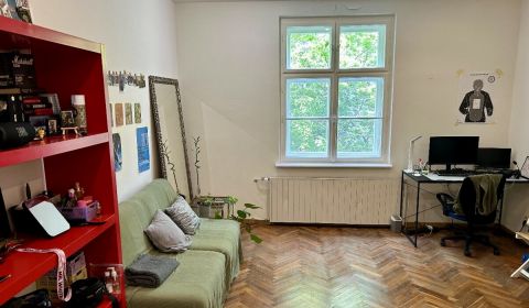 – PRENAJOM – 2 IZBOVÝ – MURGAŠOVA – STARE MESTO 