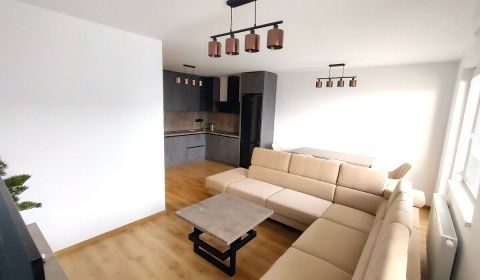 Prenájom 2 izb. byt NOVOSTAVBA, Ivanská cesta, Bratislava II. Ružinov