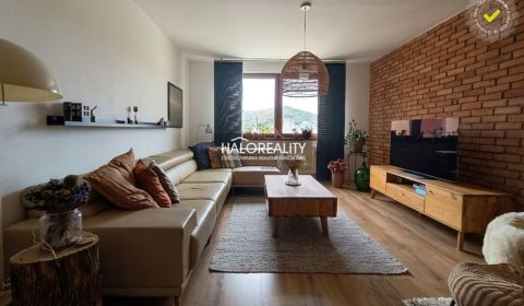 Predaj, trojizbový byt Revúca, Panoramatický výhľad ...