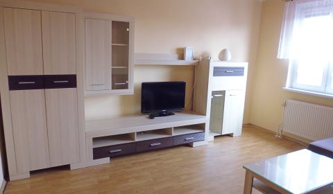 A.G.SVOBODU: Prenájom - 2-izbový ZARIADENÝ byt, 57 m2, 6.p. 