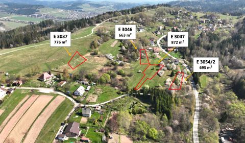 Svrčinovec (Komasácia) – 1/1 POZEMKY pri obci