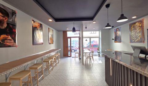 Investičná príležitosť v srdci Bratislavy – zabehnutý gastro priestor 