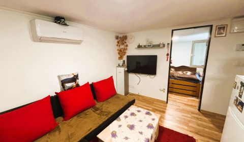 Celoročne obývateľná chata v Gabčíkove na 150 m² pozemku pri Dunaji