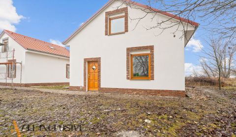 NA PREDAJ 4-IZBOVÉ RD – REZIDENČNÝ PROJEKT, GABČÍKOVO
