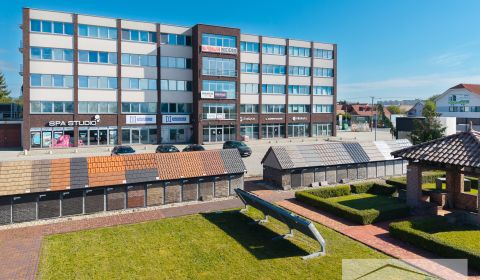 Bez provízie RK | Kancelárie | 24 m² – 46 m² | parkovanie | Bratislava