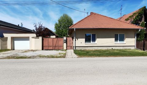 Predaj rodinného domu v Sládkovičove