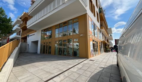NA PRENÁJOM 2 izbový byt priamo v centre Nitry 