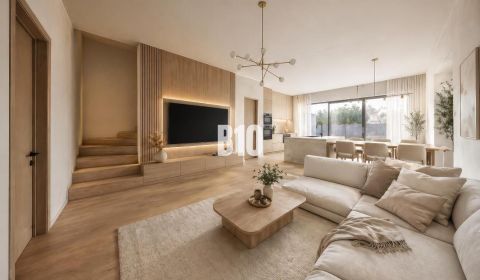 NOVOSTAVBA I 4-izbový rodinný dom  - Pri Green Resort I Tepelné čerpad