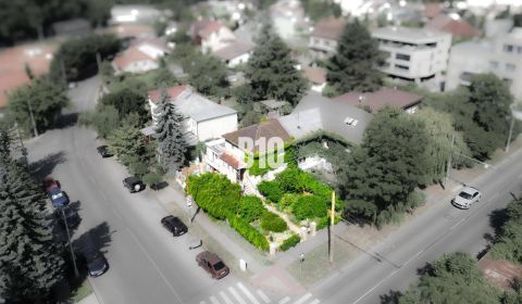 Rodinný dom s príbehom na výnimočnom mieste – Gaštanová ulica