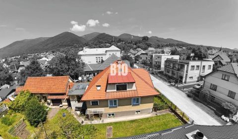 REZERVOVANÉ-Veľký rodinný dom na predaj v obci Turčianske Kľačany